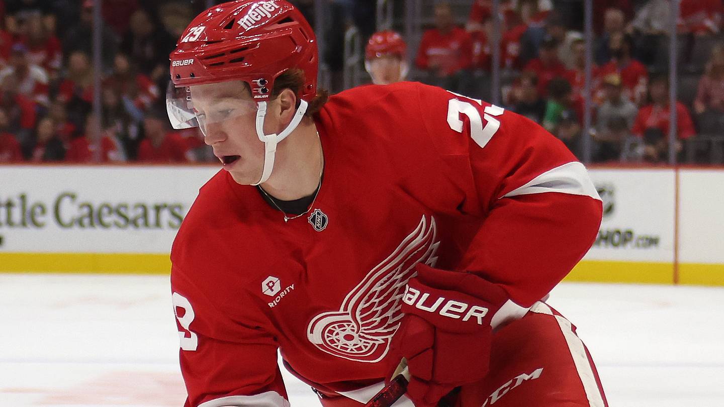 Red Wings' Prospects: Danielson Shines, Mazur Ready to Impact
