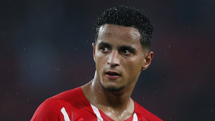 Mohamed Ihattaren Mohamed Ihattaren