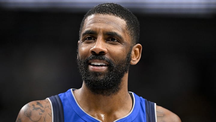 Dallas Mavericks, Kyrie Irving Dallas Mavericks, Kyrie Irving
