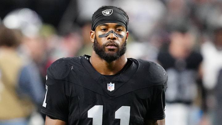 Las Vegas Raiders SAF Jeremy Chinn
