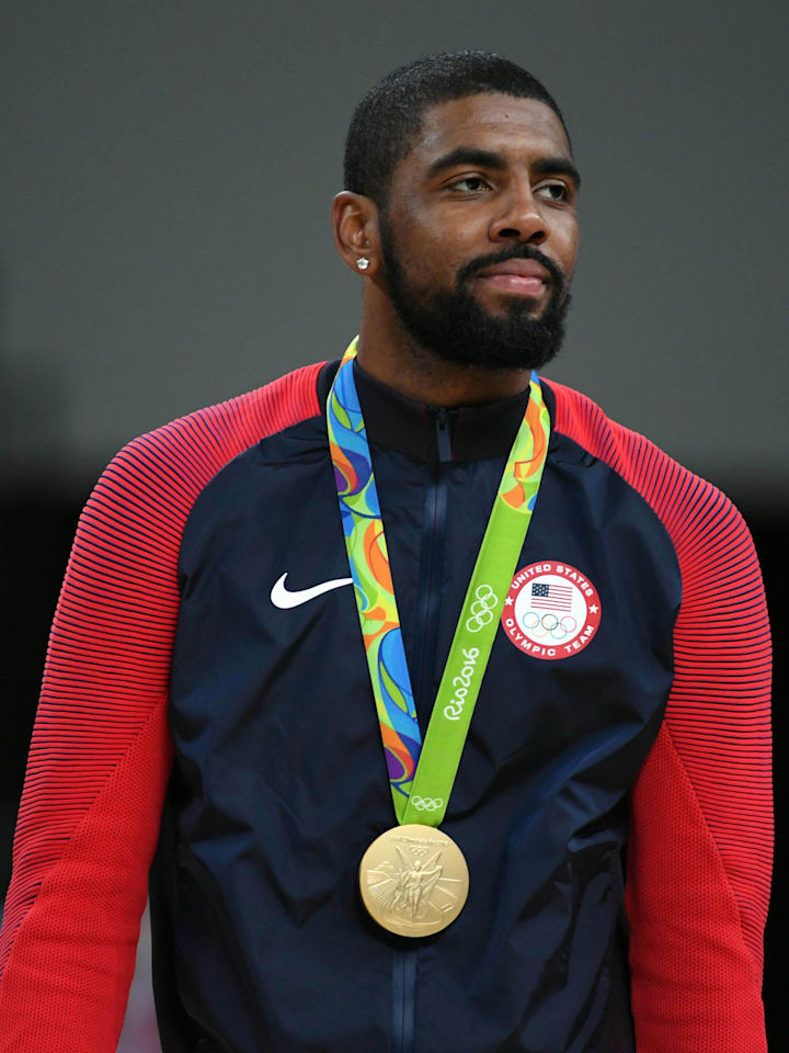 kyrie irving olympics