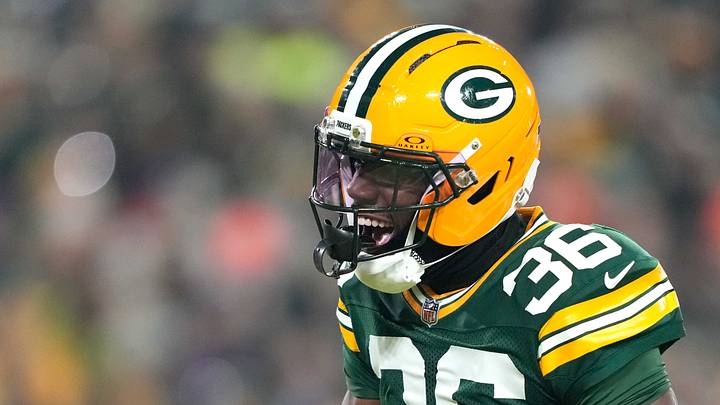 Green Bay Packers cornerback Kamal Hadden has put himself in excellent position to make the roster. Green Bay Packers cornerback Kamal Hadden has put himself in excellent position to make the roster.