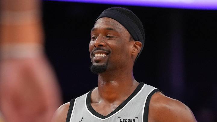 Harrison Barnes is headed back to the Finals
