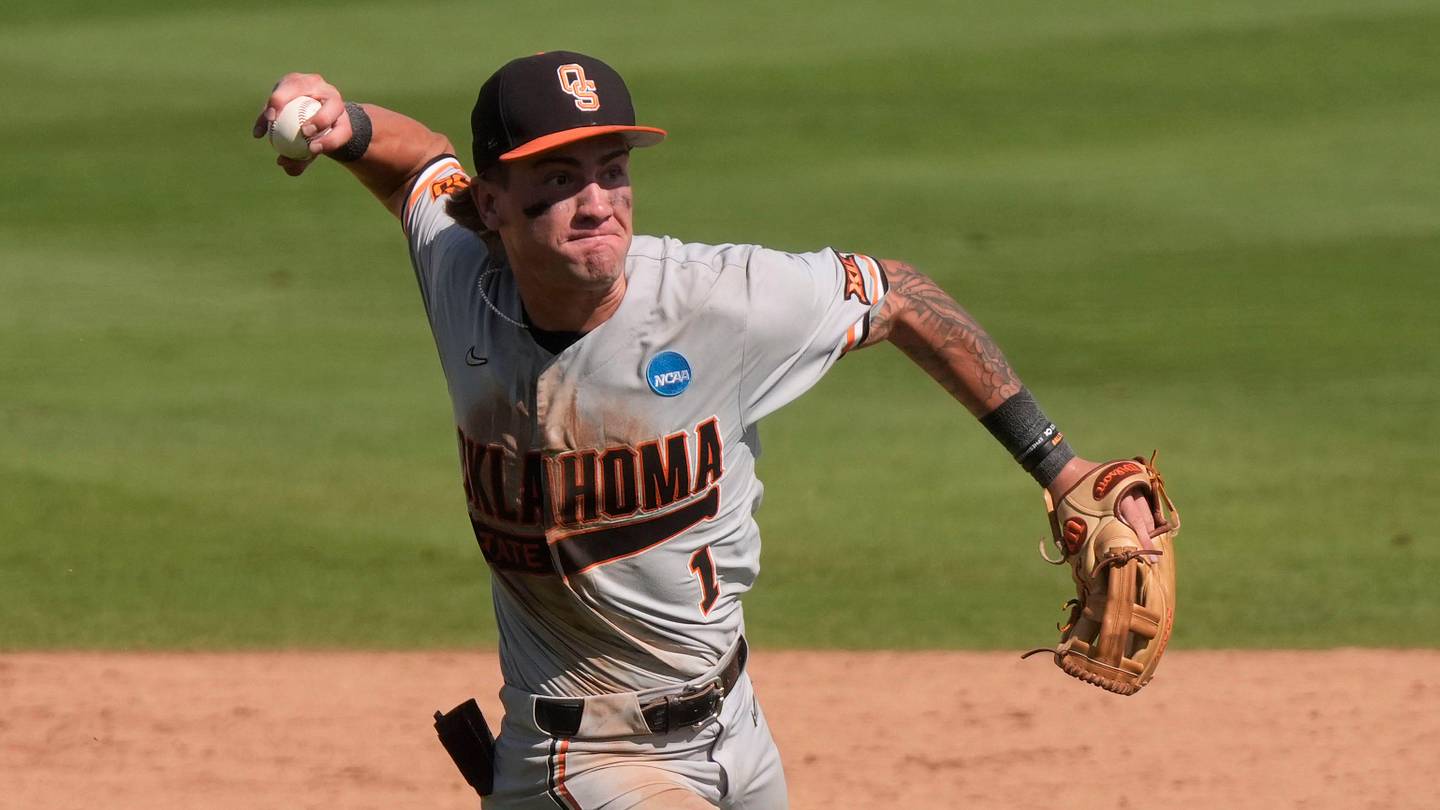Oklahoma State Baseball Learns Next NCAA Regional Elimination Game Opponent