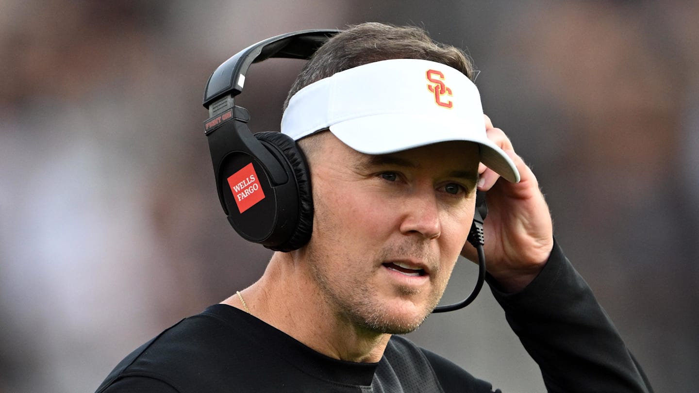 USC’s Recruiting Surge Eyes Another Oregon Ducks Five-Star Target