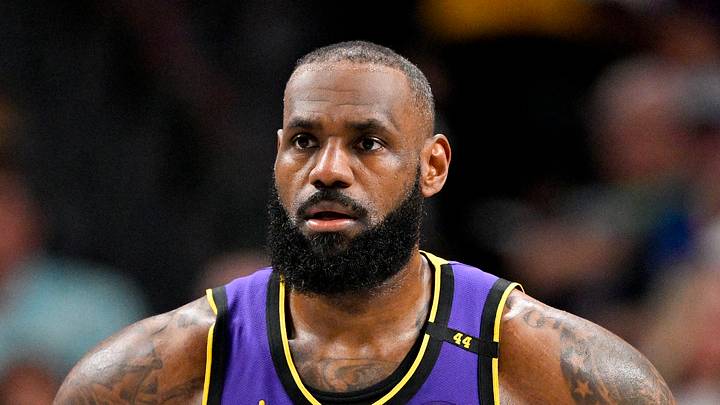 LeBron James LeBron James