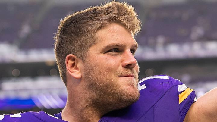 Minnesota Vikings RT Brian O'Neill
