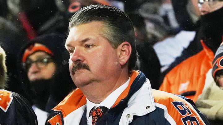 Chicago Bears fan