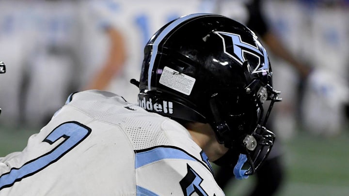 The Huntingtown Hurricanes are back in the Maryland Top 25 rankings with a 4-1 record. The Huntingtown Hurricanes are back in the Maryland Top 25 rankings with a 4-1 record.