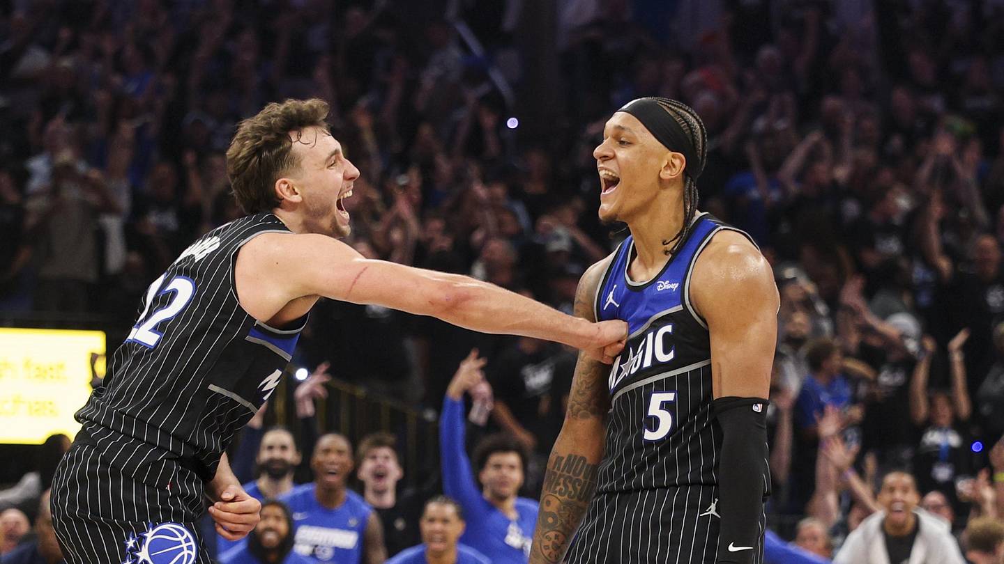 Magic Bet on Banchero, Wagner and Bane Core in 2026 Offseason