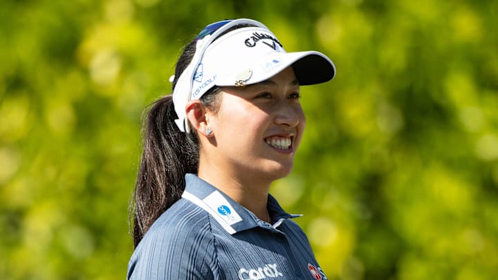 Jeeno Thitikul won the CME Group Tour Championship to secure the LPGA's season-long title and 2025 Player of the Year. 