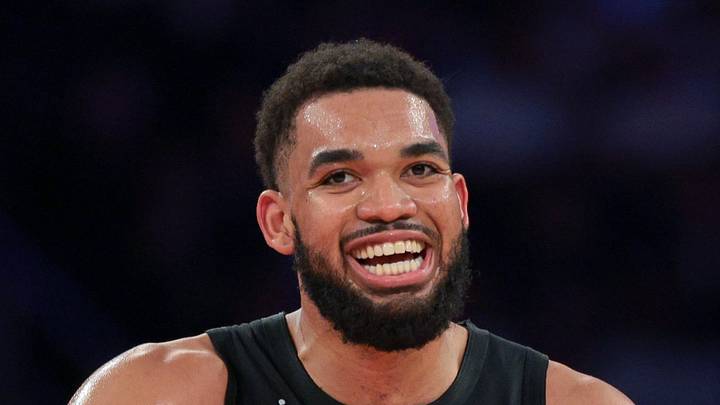 Golden State Warriors, New York Knicks, Karl-Anthony Towns Golden State Warriors, New York Knicks, Karl-Anthony Towns