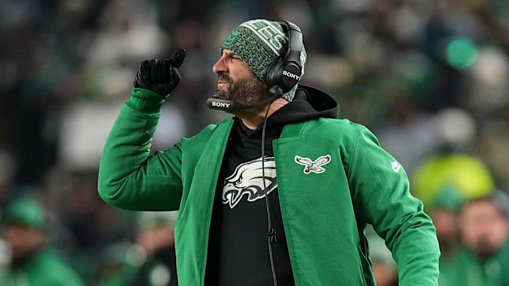 Washington Commanders v Philadelphia Eagles - NFL 2025