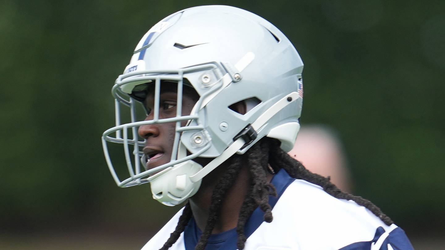 Cowboys' receiver battle has already taken a surprising turn thanks to one UDFA