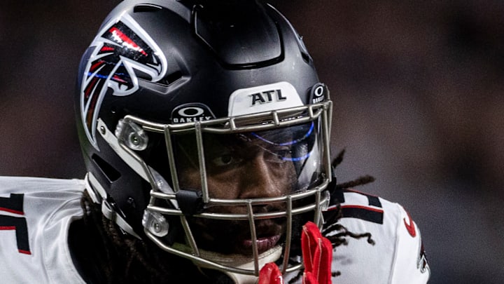 Atlanta Falcons v Las Vegas Raiders