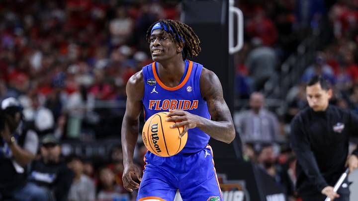Denzel Aberdeen is still waiting on a decision for another year of eligibility from the NCAA. Denzel Aberdeen is still waiting on a decision for another year of eligibility from the NCAA.