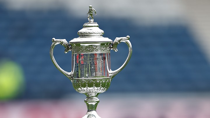 Rangers v Celtic: Semi Final - Scottish Cup