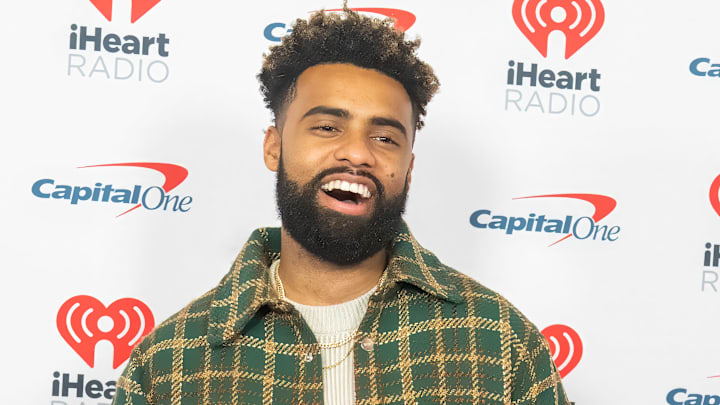 iHeartRadio z100's Jingle Ball 2023 - Press Room