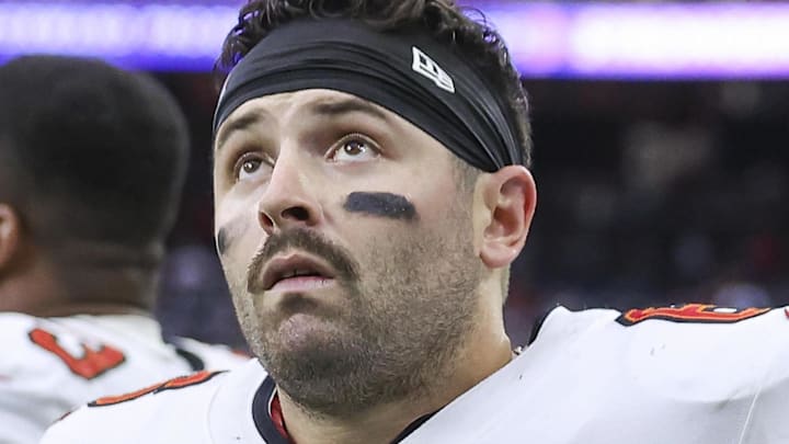 After a rough offseason, the Tampa Bay Buccaneers finaly have some good news thanks to quarterback Baker Mayfield.