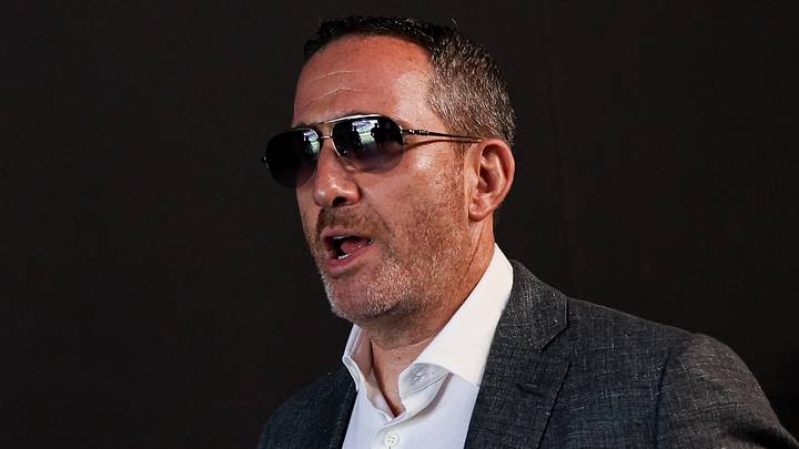 Philadelphia Eagles general manager Howie Roseman 