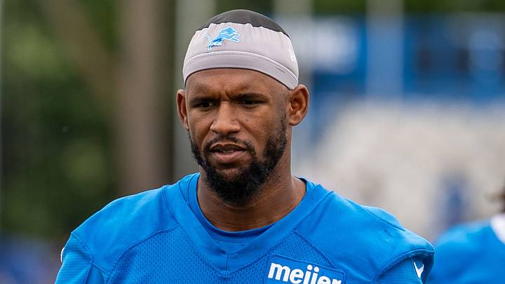 Detroit Lions wide receiver Cedrick Wilson Jr. (86). Detroit Lions wide receiver Cedrick Wilson Jr. (86).