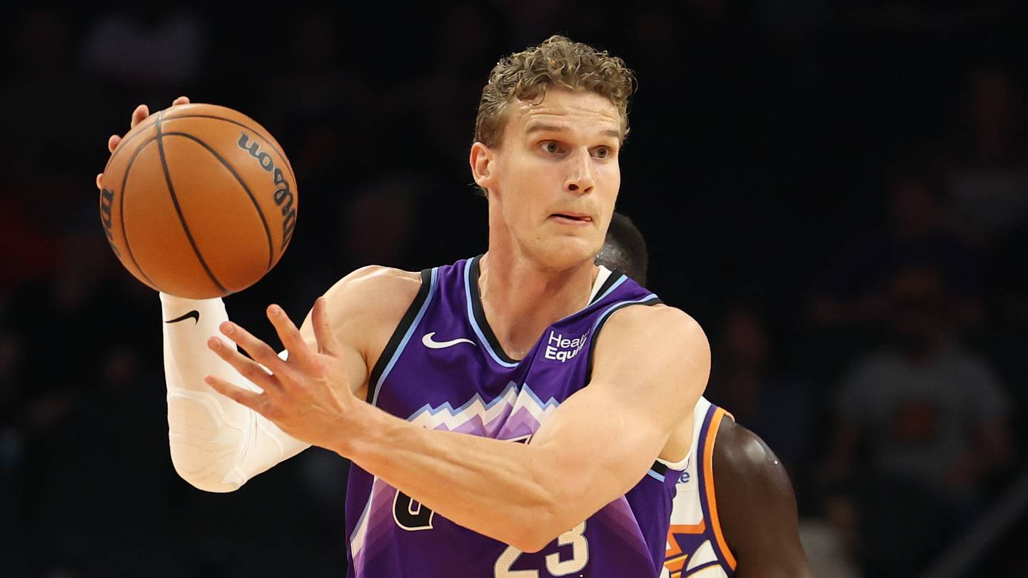 Jazz catch lucky and unlucky breaks from Lauri Markkanen and JJJ injuries