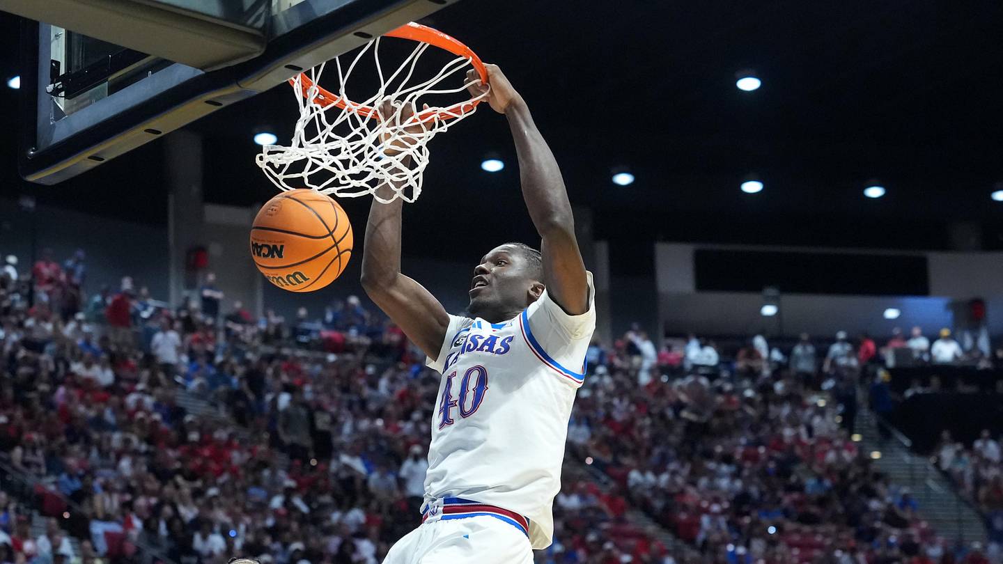 Breaking Down Flory Bidunga's Pending Stay-or-Go NBA Draft Decision