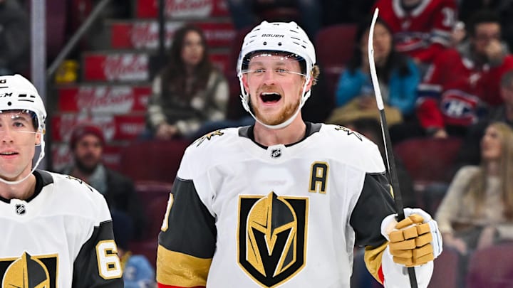 Vegas Golden Knights v Montreal Canadiens