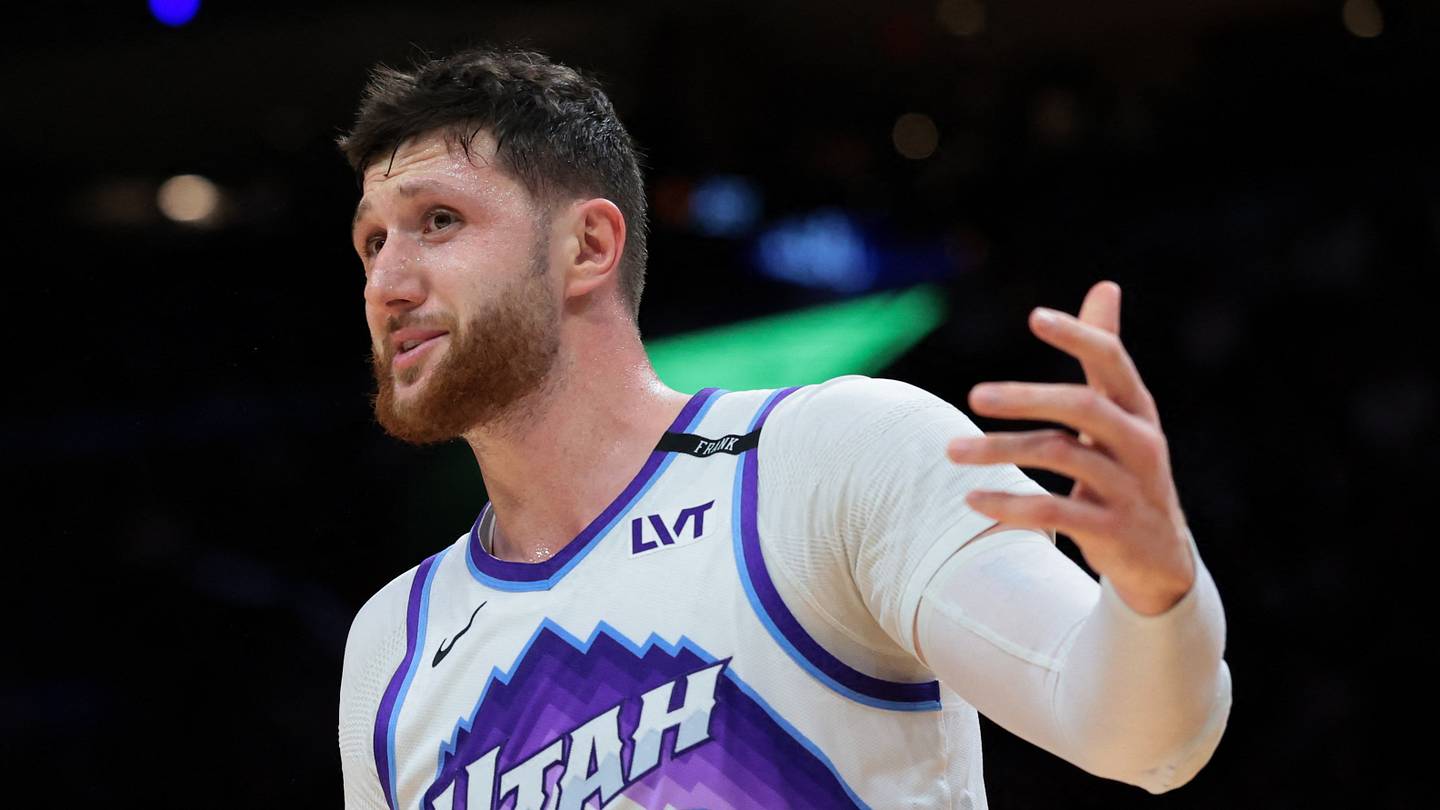 Jusuf Nurkic's monster performance shows why he's Walker Kessler's replacement