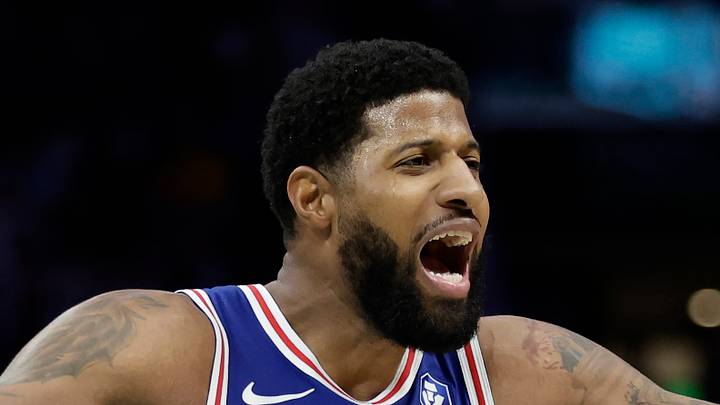 LA Clippers, Philadelphia Sixers, Paul George