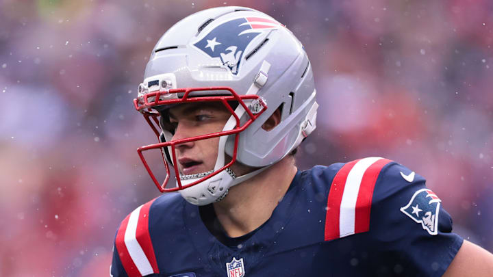 Buffalo Bills v New England Patriots - NFL 2025