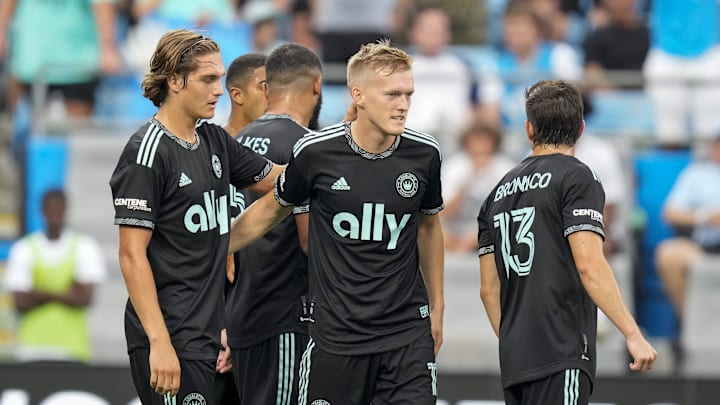 CLTFC have five games to make the Playoffs.