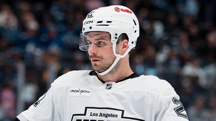 Scott Laughton, Los Angeles Kings