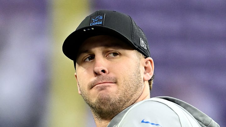 Detroit Lions v Minnesota Vikings - NFL 2025