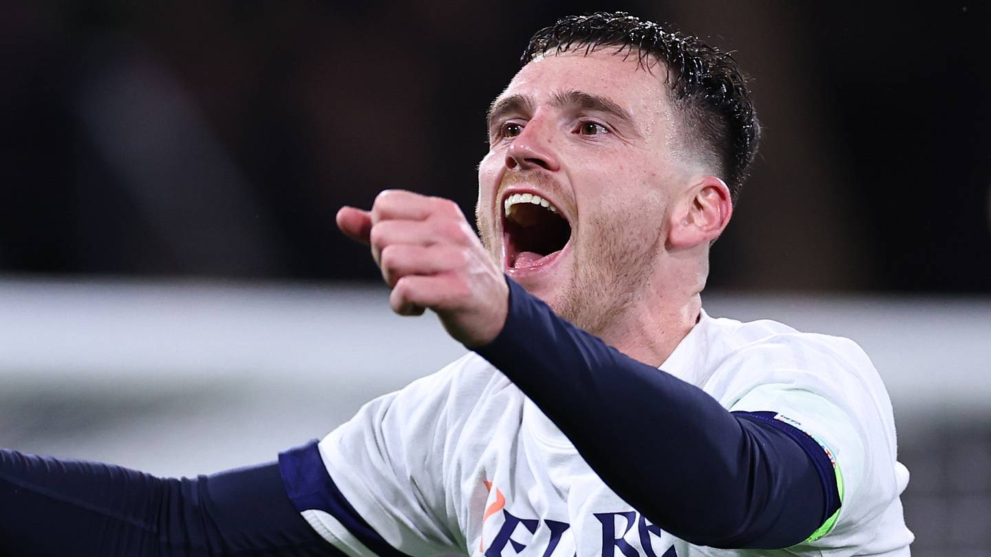 Andy Robertson Pays Emotional Tribute to Diogo Jota After 2026 World ...