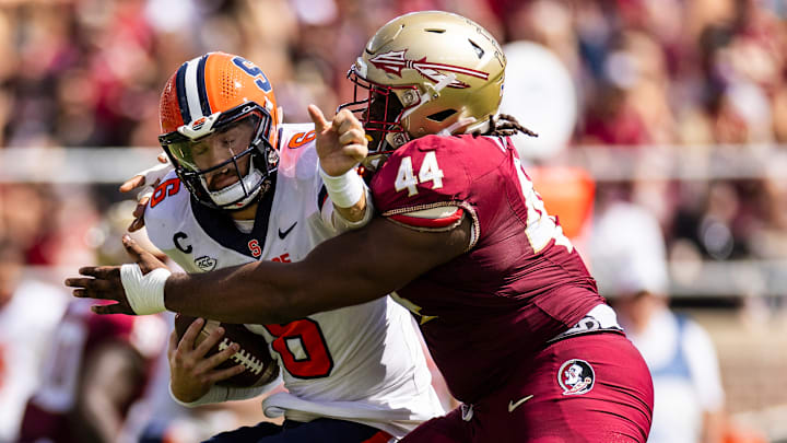 Syracuse v Florida State