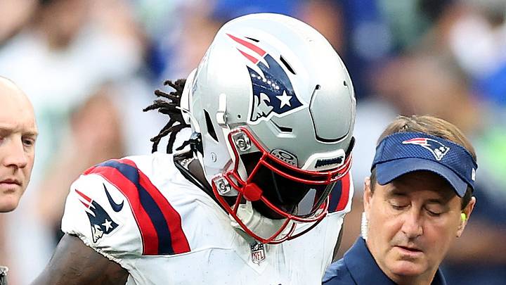 New England Patriots v Seattle Seahawks