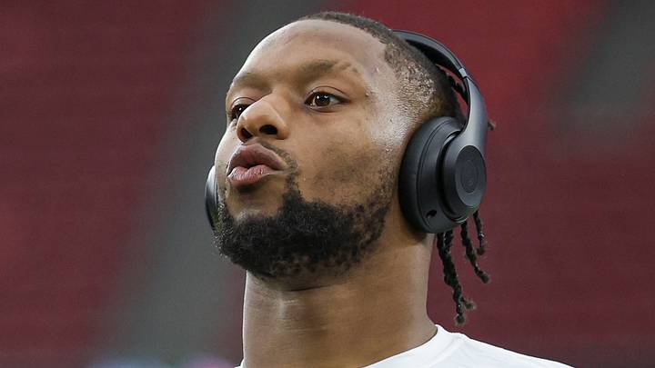 Houston Texans running back Joe Mixon