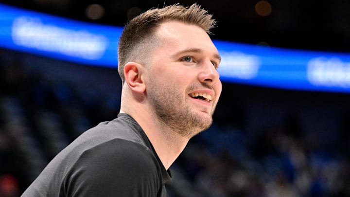 Los Angeles Lakers, Luka Doncic