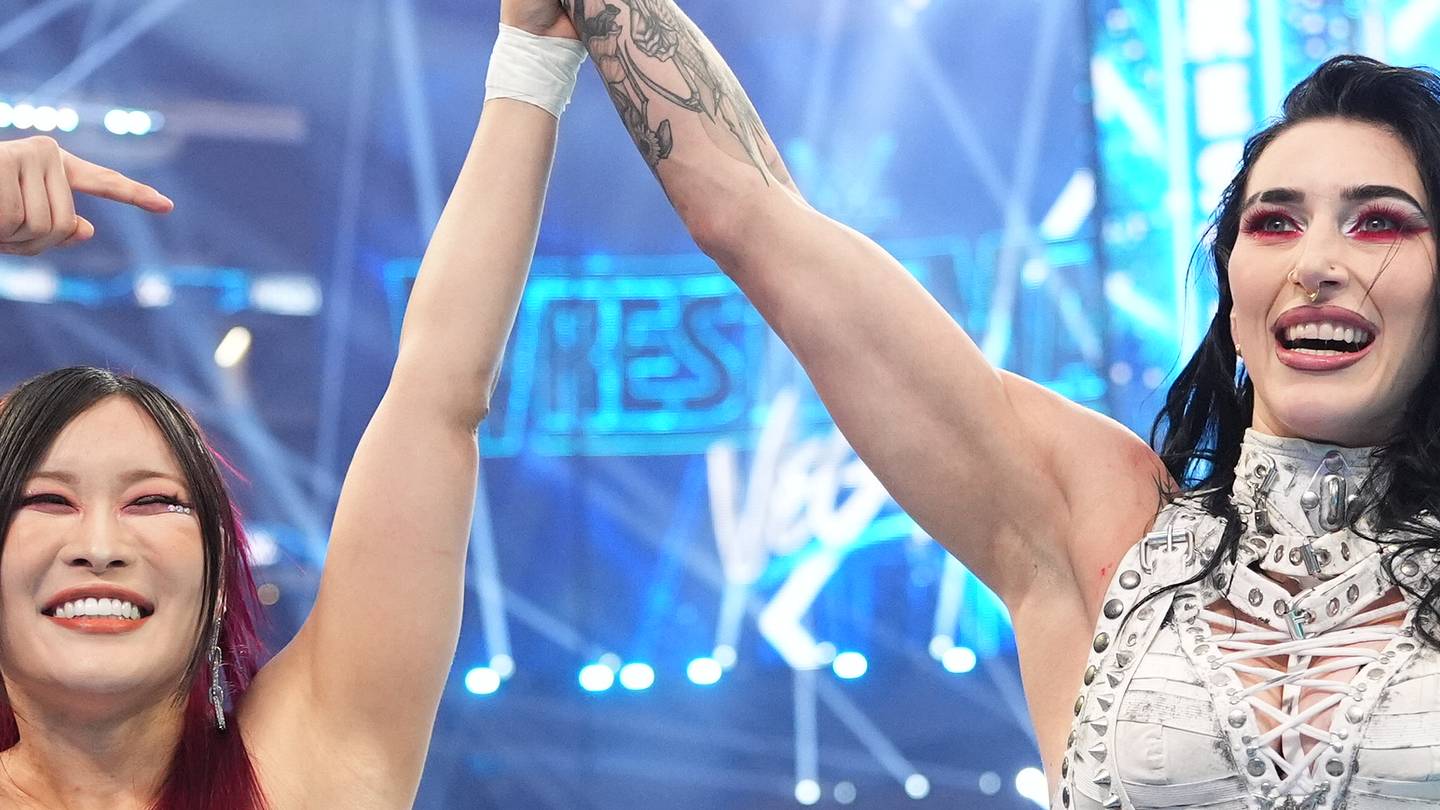 WWE SmackDown Results, Highlights & Live Blog - WrestleMania 42 Fallout (4/24/26)