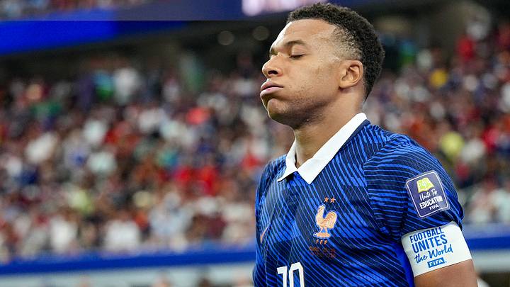 Kylian Mbappé has one more chance to add to his goals tally this summer. Kylian Mbappé has one more chance to add to his goals tally this summer.