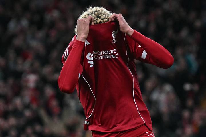 Why Hugo Ekitike Isn't Playing for Liverpool vs. Fulham