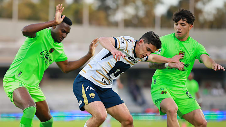 Pumas UNAM v FC Juarez - Torneo Clausura 2025 Liga MX
