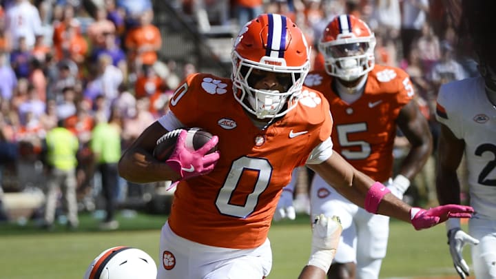 EA Sports College Football 25 is making a bombshell upset prediction for the first-round of the playoff.