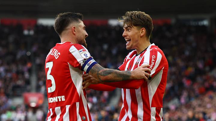 Southampton v Millwall - Sky Bet Championship 2026/27