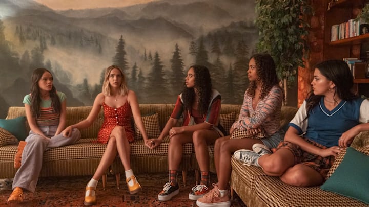 Pretty Little Liars: Summer School on Max