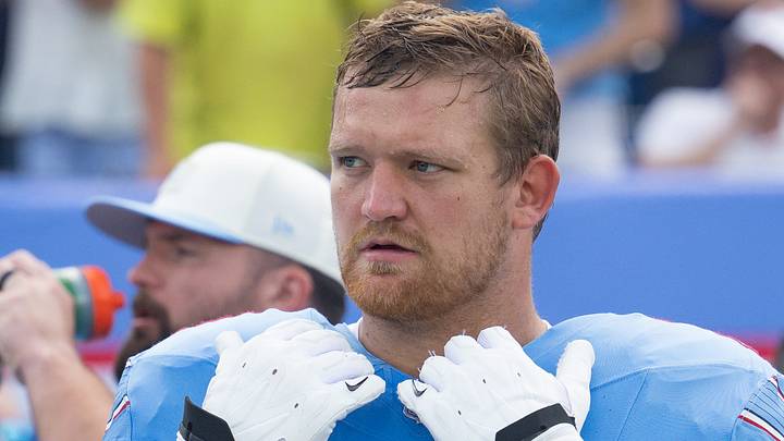 The Green Bay Packers signed guard Cordell Volson. The Green Bay Packers signed guard Cordell Volson.