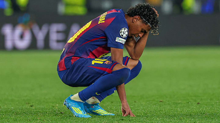 Four Crushing Lessons From Barcelona's Devastating Champions League Collapse That Could End Their Campaign