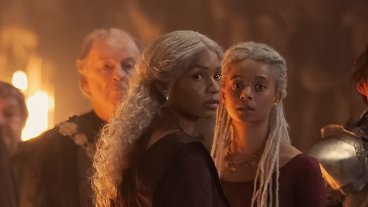House of the Dragon season 2