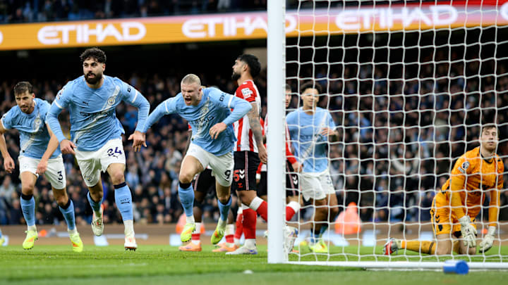 Manchester City v Sunderland - Premier League